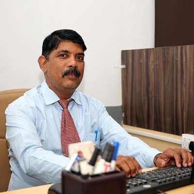 Dr. Vinod Waiker - Best MBA College in Nagpur