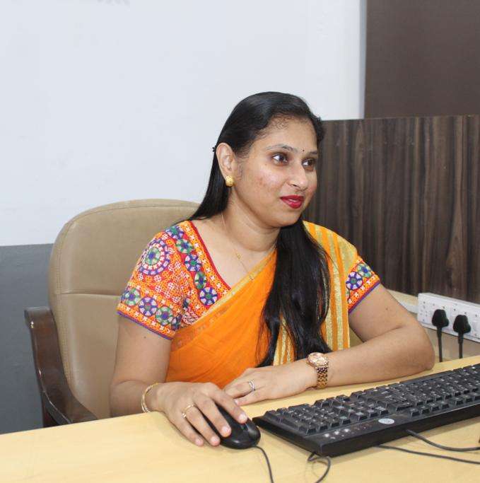 Amruta Mahlle (Top MBA College in Nagpur)