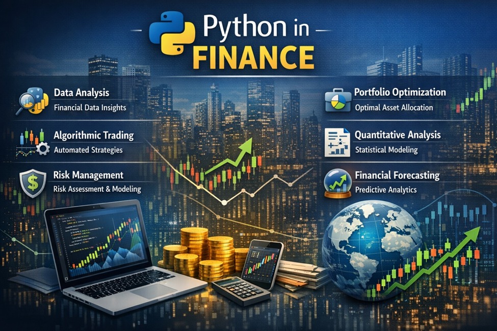 Python in Finance: Why MBA Finance Students