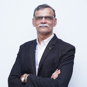 Dr. Subramaniam Seshan Iyer