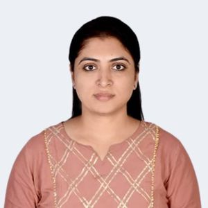 Ms. Naina Mansukhani